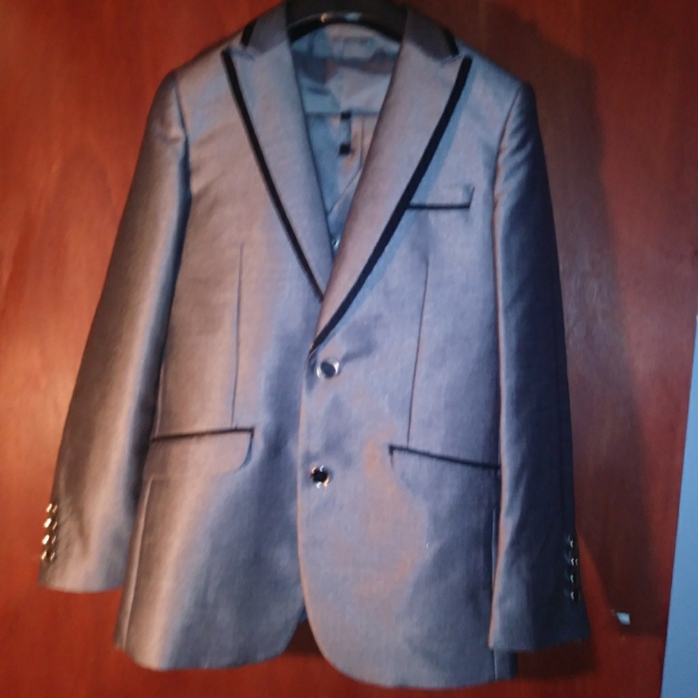 3 piece kids suit